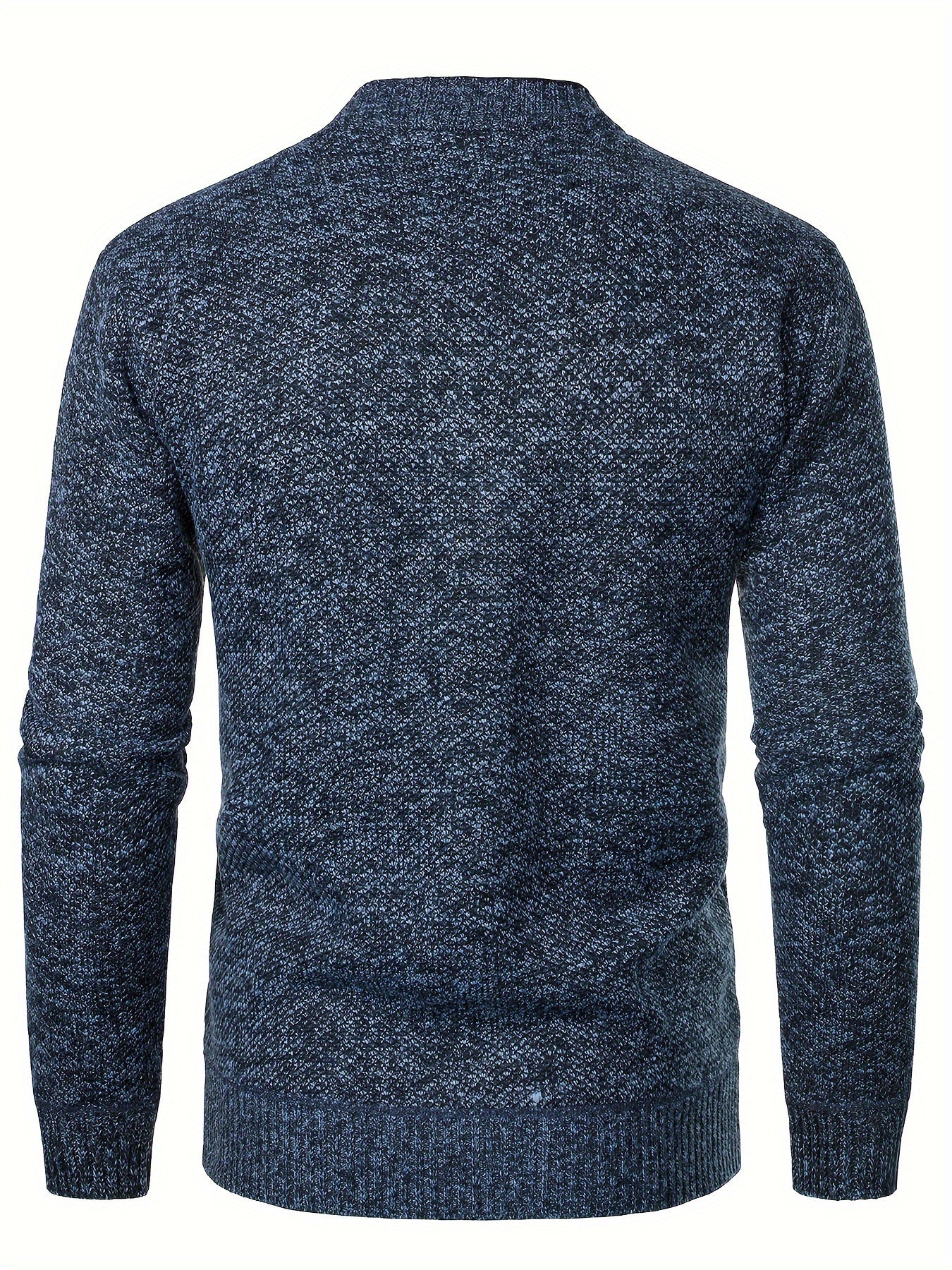 Casual Gebreide Jas Met V-hals - Regular Fit - Heritage Craft - HC 04 - Essential in Meerdere Kleuren