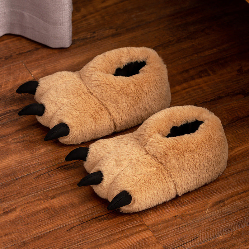 Belle Couture | Berenpoot Slippers