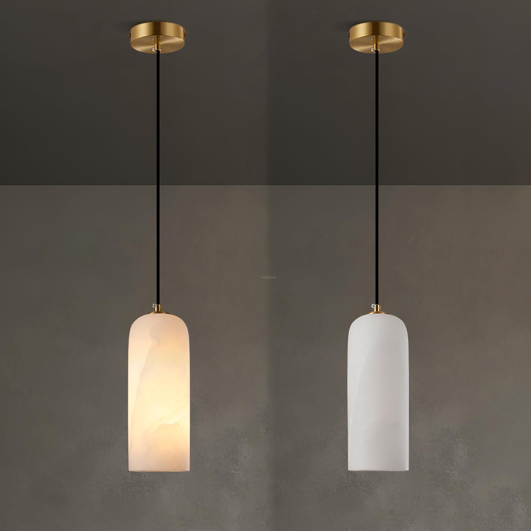 Monty Albasten Hanglamp