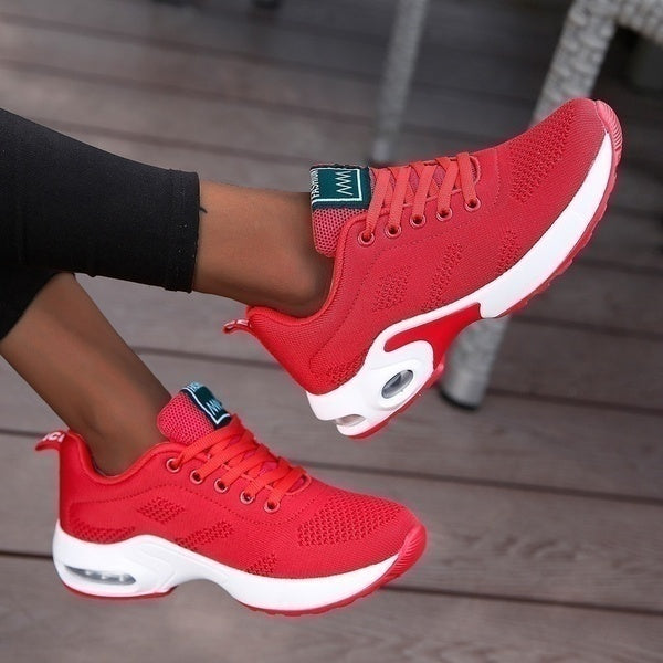 Ademende Sneakers voor Dames