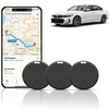 Sandsberg | 3x Mini GPS Tracker - Sterke Auto- en Sleutelszoeker