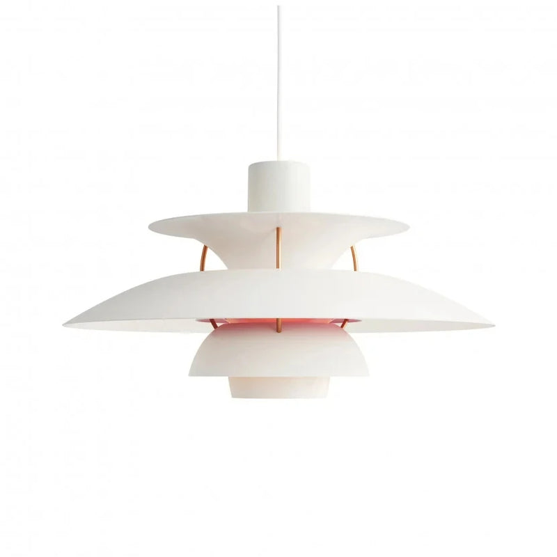 Marius Glazen Luxe Plafondlamp Voor Boven De Eettafel | Scandinavische Ontwerp Luis Parlu Kroonluchter Vliegende Schotelstijl | Elegante Moderne Sfeerverlichting Voor Woonkamer En Eetkamer | Dimbaar LED Inclusief