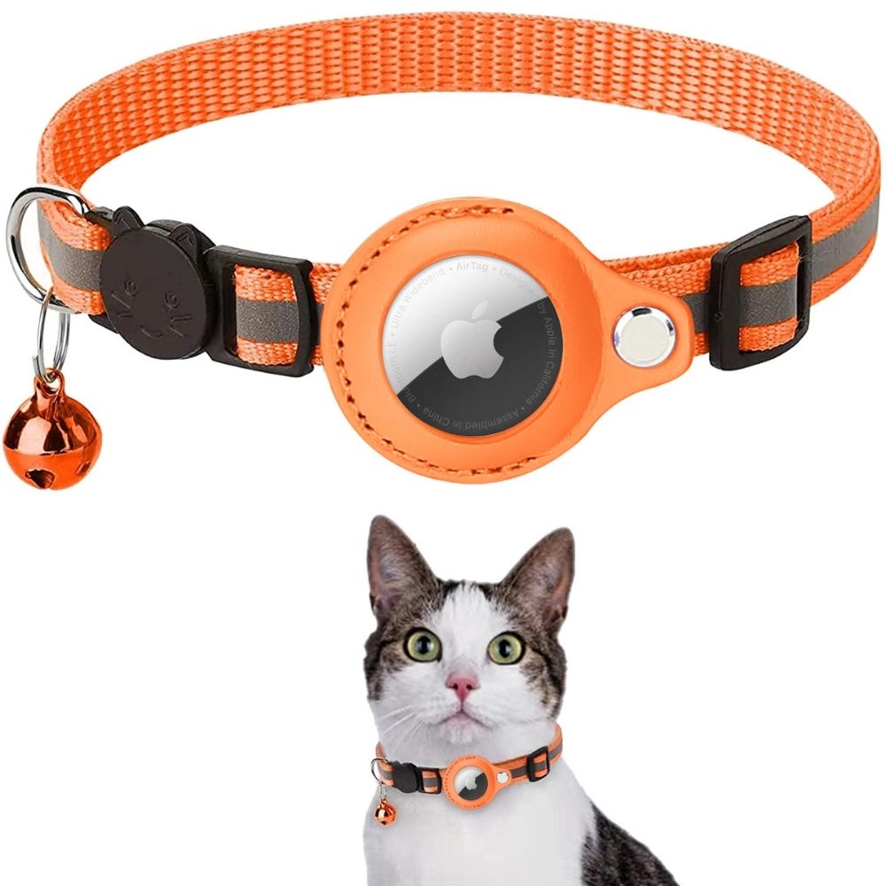 FindPet - Veilige Kattenhalsband voor GPS Tracker