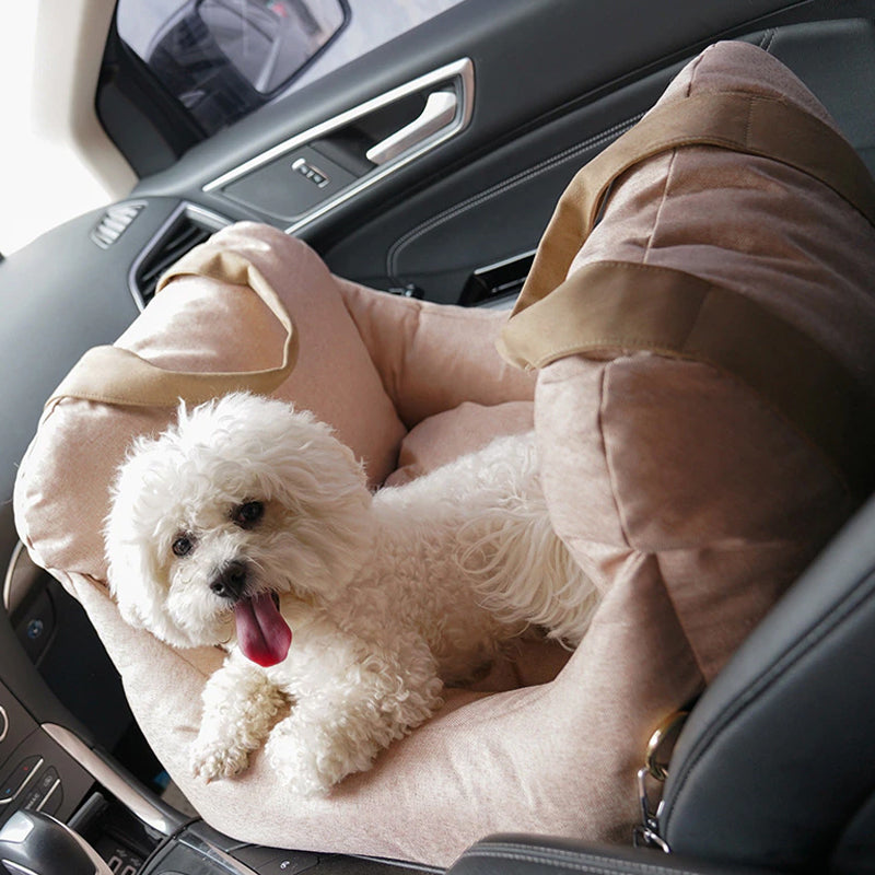 Kalmerend Hond Auto Bed