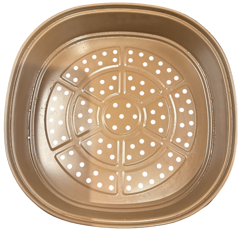 Culinara™ Titanium  anti-aanbakpan met stoomfunctie