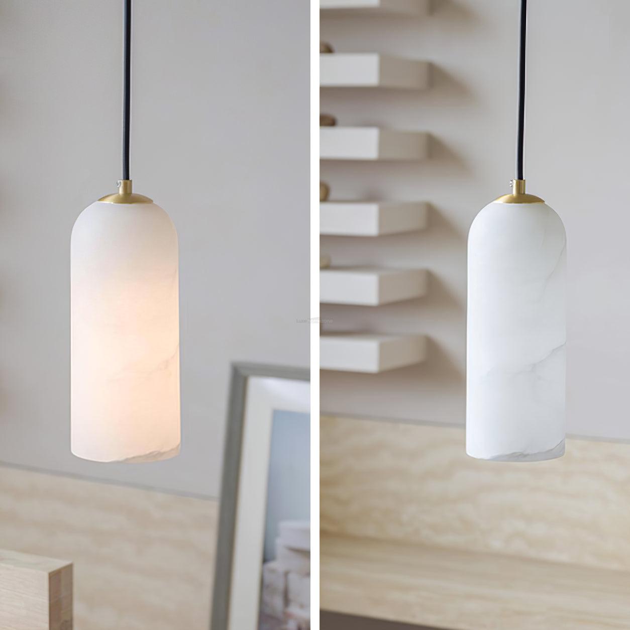Monty Albasten Hanglamp