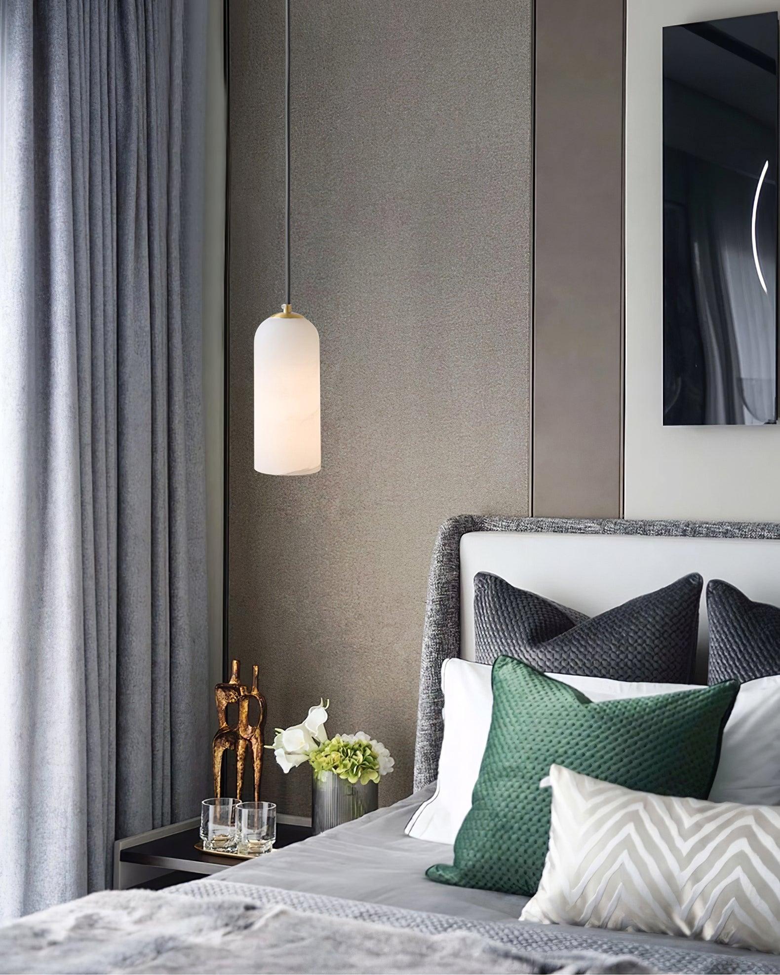 Monty Albasten Hanglamp