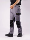 Lichtgewicht Cargo Werkbroek Met Kniebeschermers - Regular Fit - Guardwear - GW 39 - Essential in Meerdere Kleuren