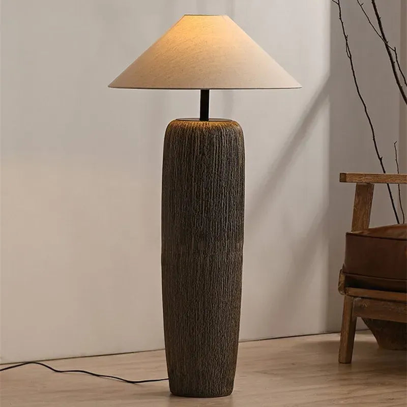 Garí Stamme Japandi - Vloerlamp