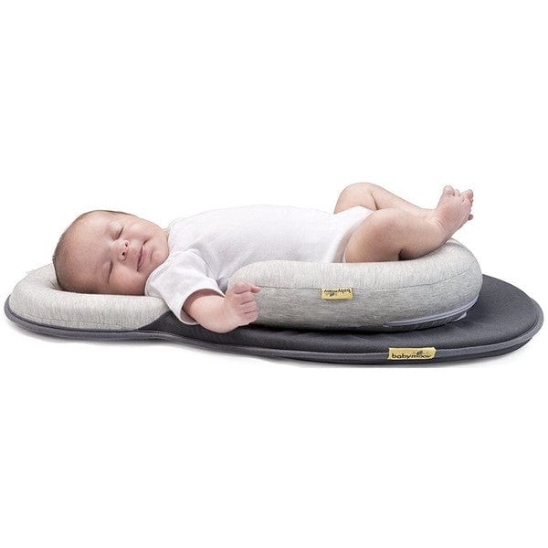 Ergonomisch Babykussen | Ondersteuning Voor Slaap - Comfortabel Design - Perfect Voor Pasgeborenen