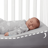 Universeel Baby kussen – Baby Matrashelling tegen Reflux en Verstopte Neus