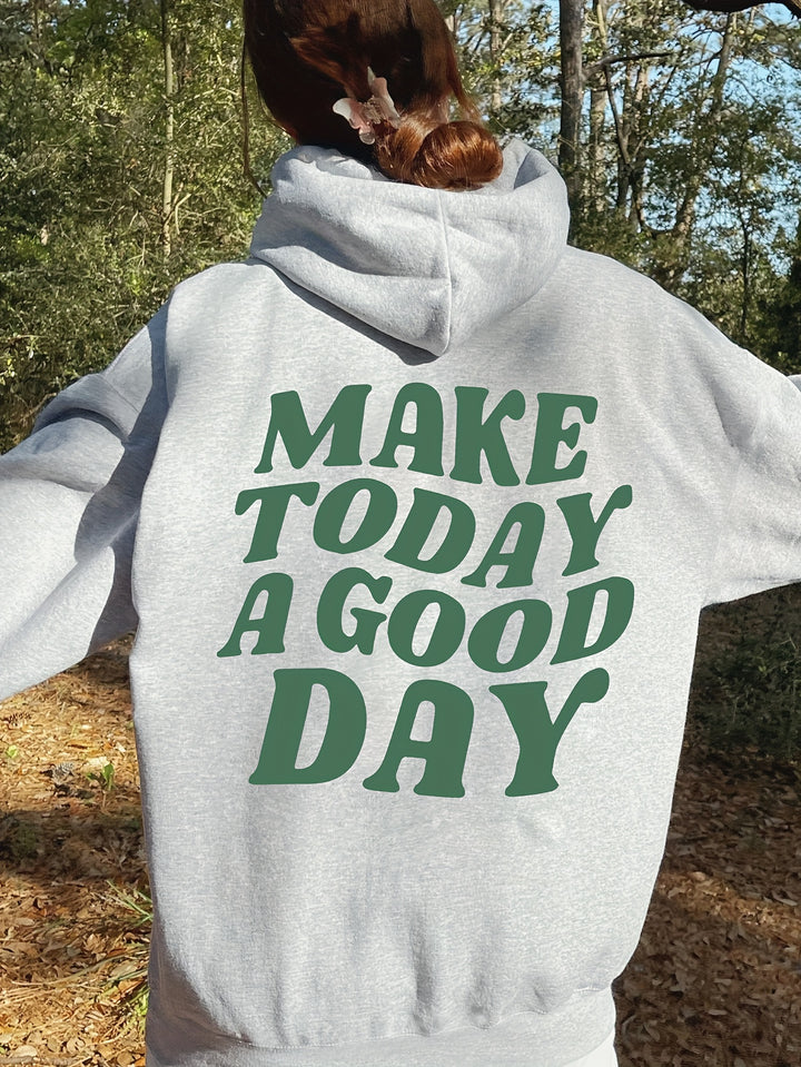 Hoodie Dames, Statement Hoodie | 100% Katoen - Comfortabel - Ideaal voor Elke Dag