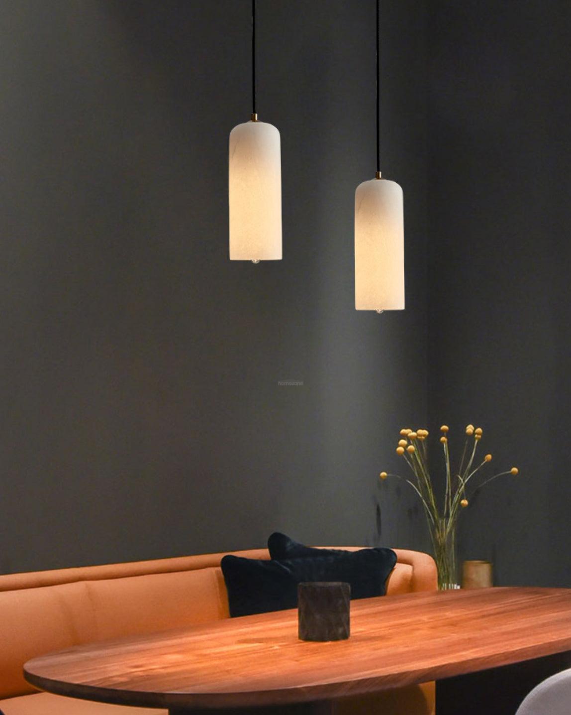 Monty Albasten Hanglamp