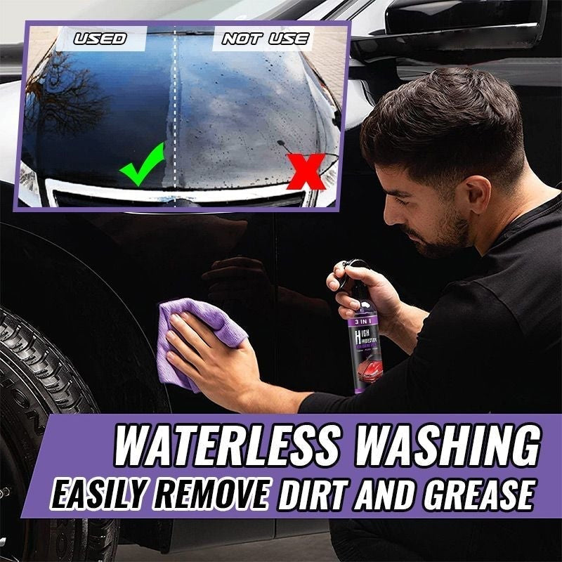 CarCare 3-in-1 High Protection Spray
