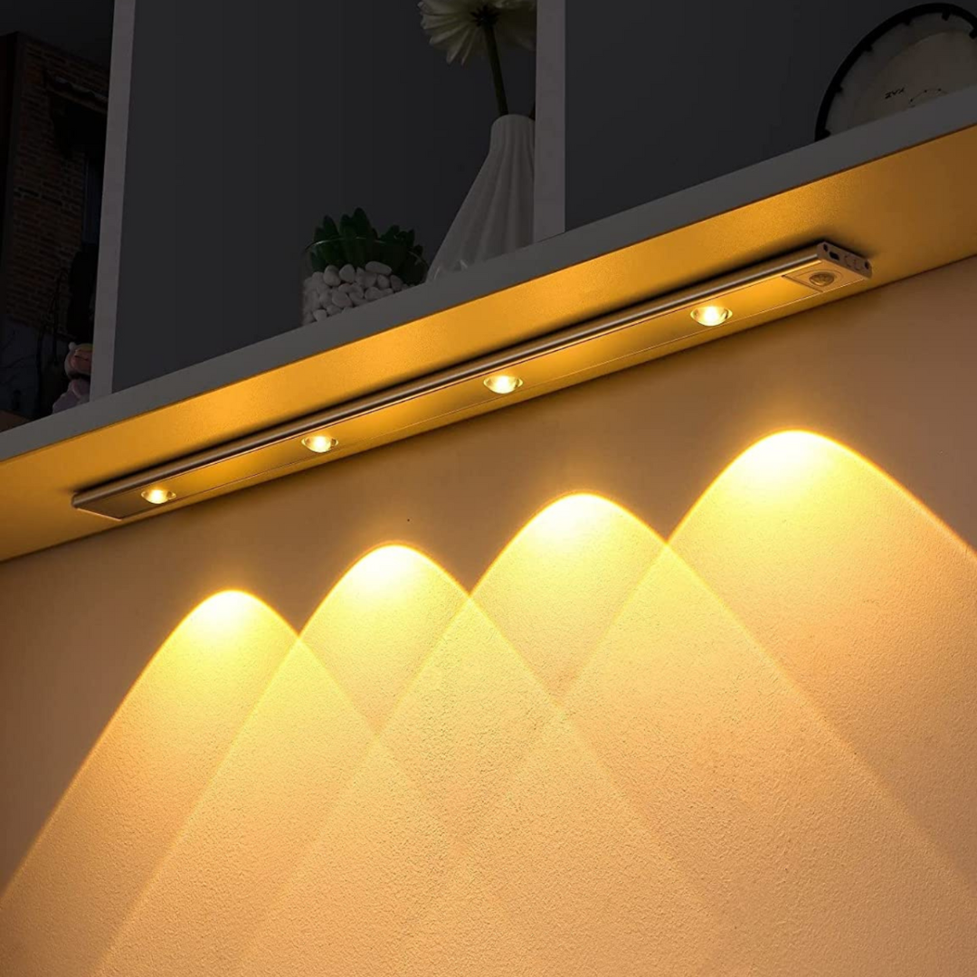 SmartShine - Draadloze LED-lamp met bewegingssensor