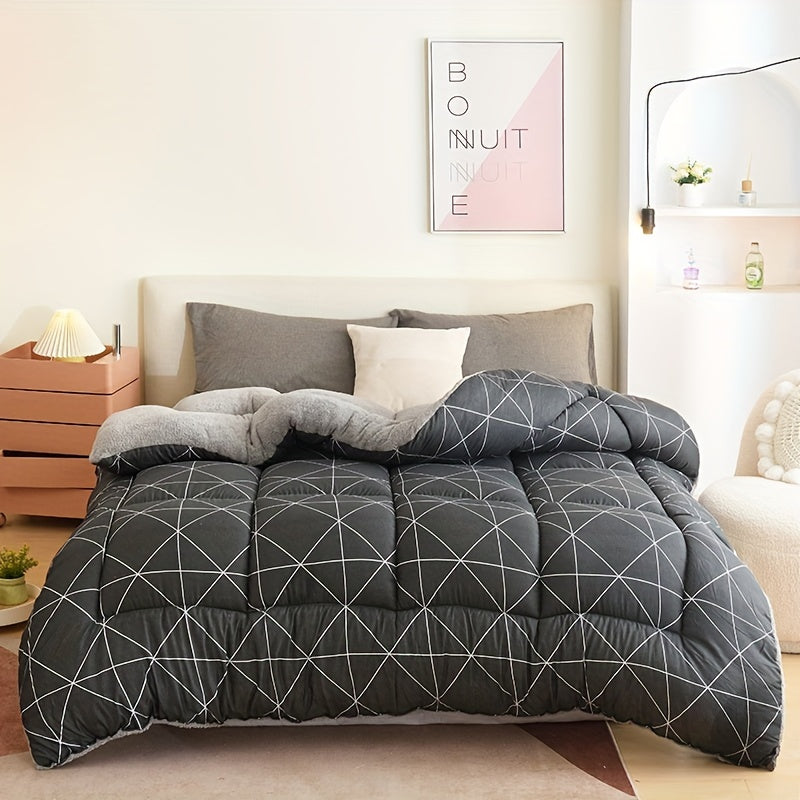 Print Duvet Insert | Soft and breathable - All-season comfort, ideal for autumn and winter