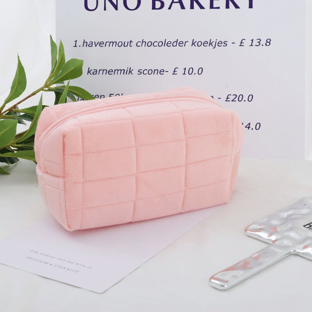 Japanse Mooi Kussen Cosmetica Tas