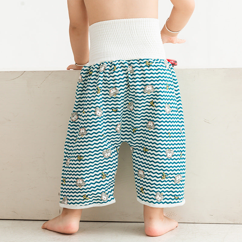 Baby Training Pants | Zindelijkheidstraining met een twist - Oefenbroek