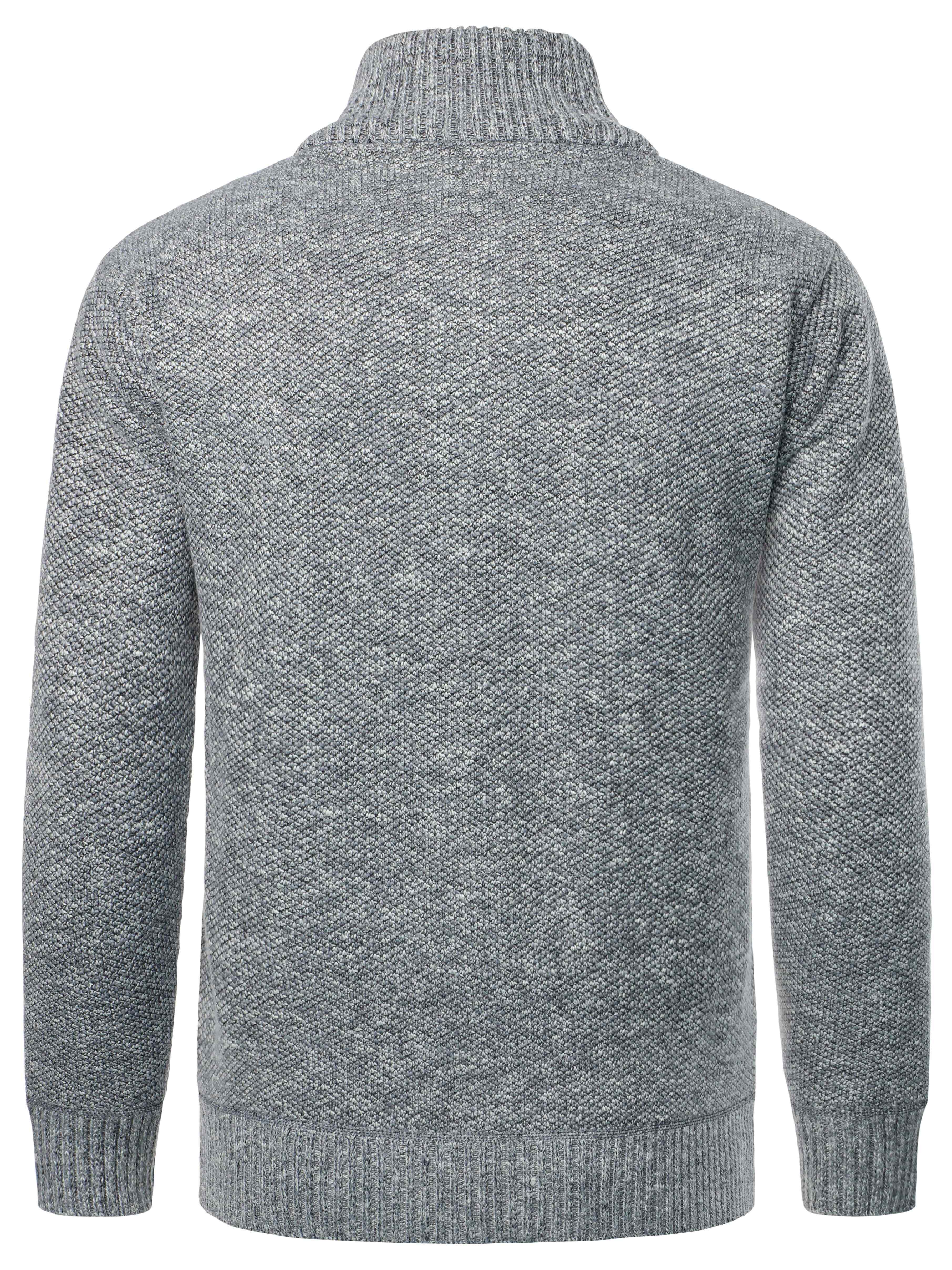 Casual Herenvest Volledige Rits - Regular Fit - Urban Core - UC 66 - Essential in Meerdere Kleuren