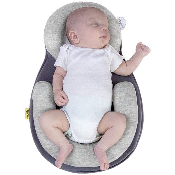 Ergonomisch Babykussen | Ondersteuning Voor Slaap - Comfortabel Design - Perfect Voor Pasgeborenen