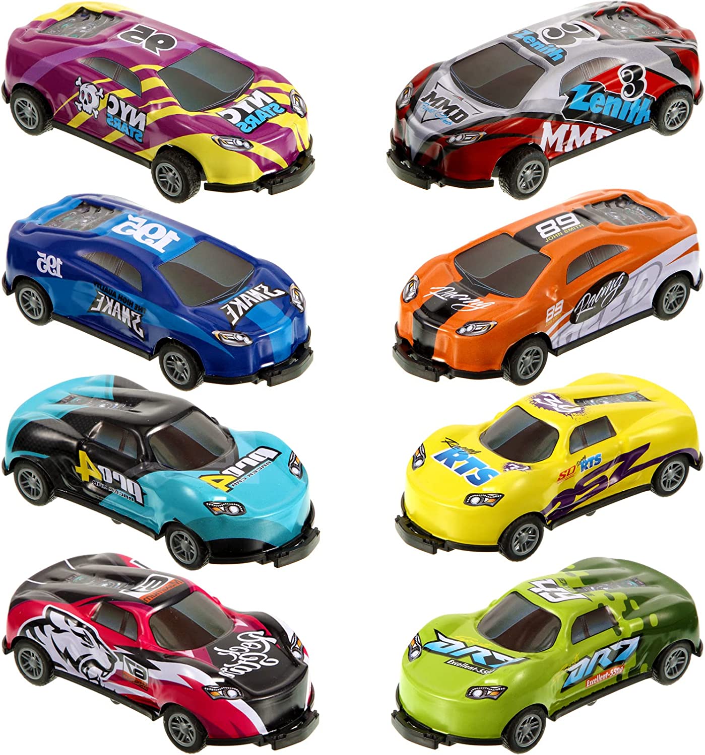Stunt Cars | Urenlang vermaak - Speelgoedauto
