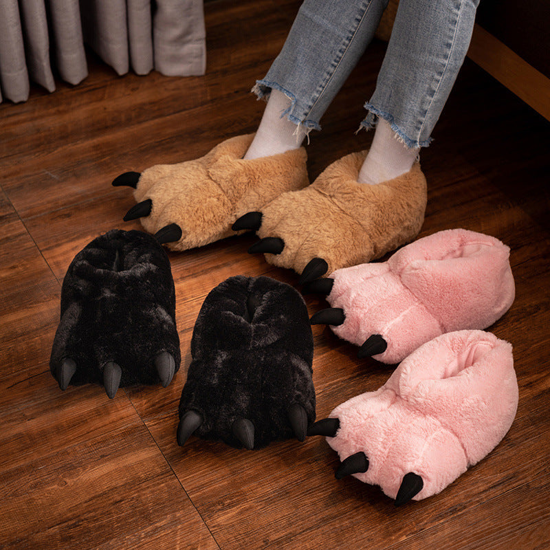 Belle Couture | Berenpoot Slippers