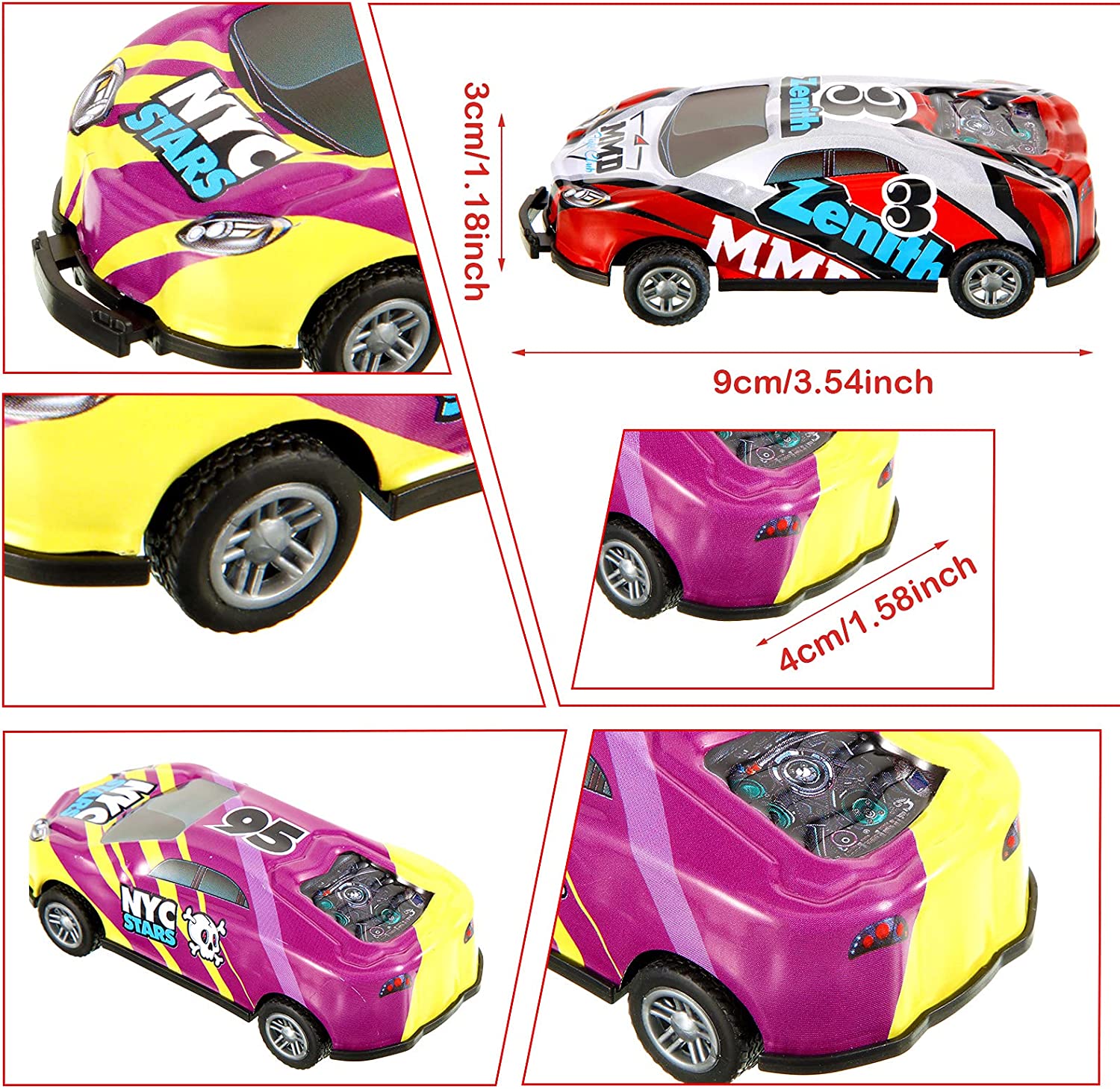 Stunt Cars | Urenlang vermaak - Speelgoedauto