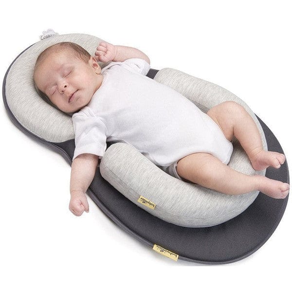 Ergonomisch Babykussen | Ondersteuning Voor Slaap - Comfortabel Design - Perfect Voor Pasgeborenen