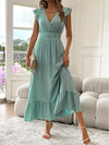 Visconte | Dames Jurk | Polyester, minimalistisch design, elegante basic jurk
