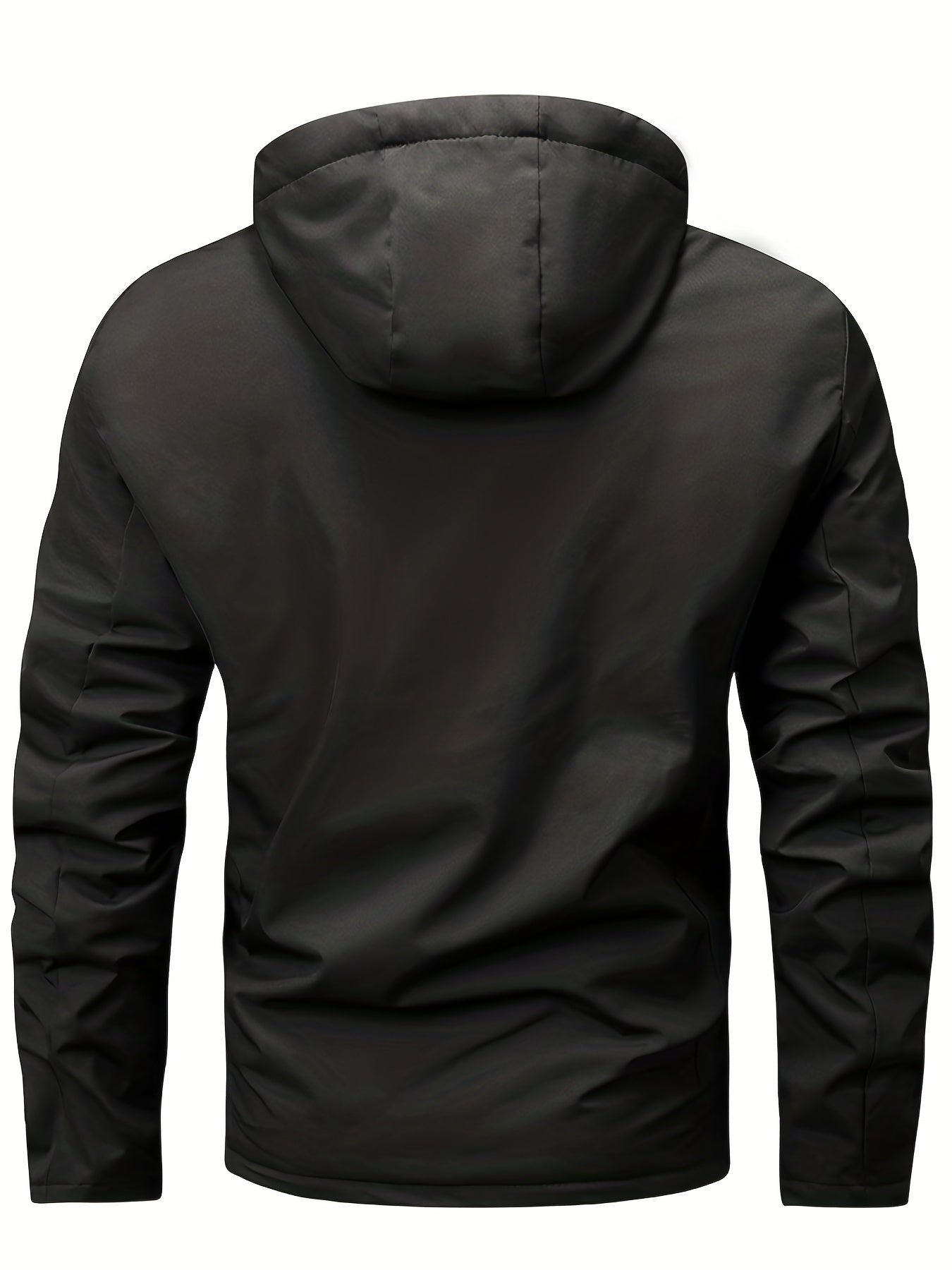 Warm Fleecejack Met Capuchon - Regular Fit - Winterhawk - WH 55 - Essential in Meerdere Kleuren