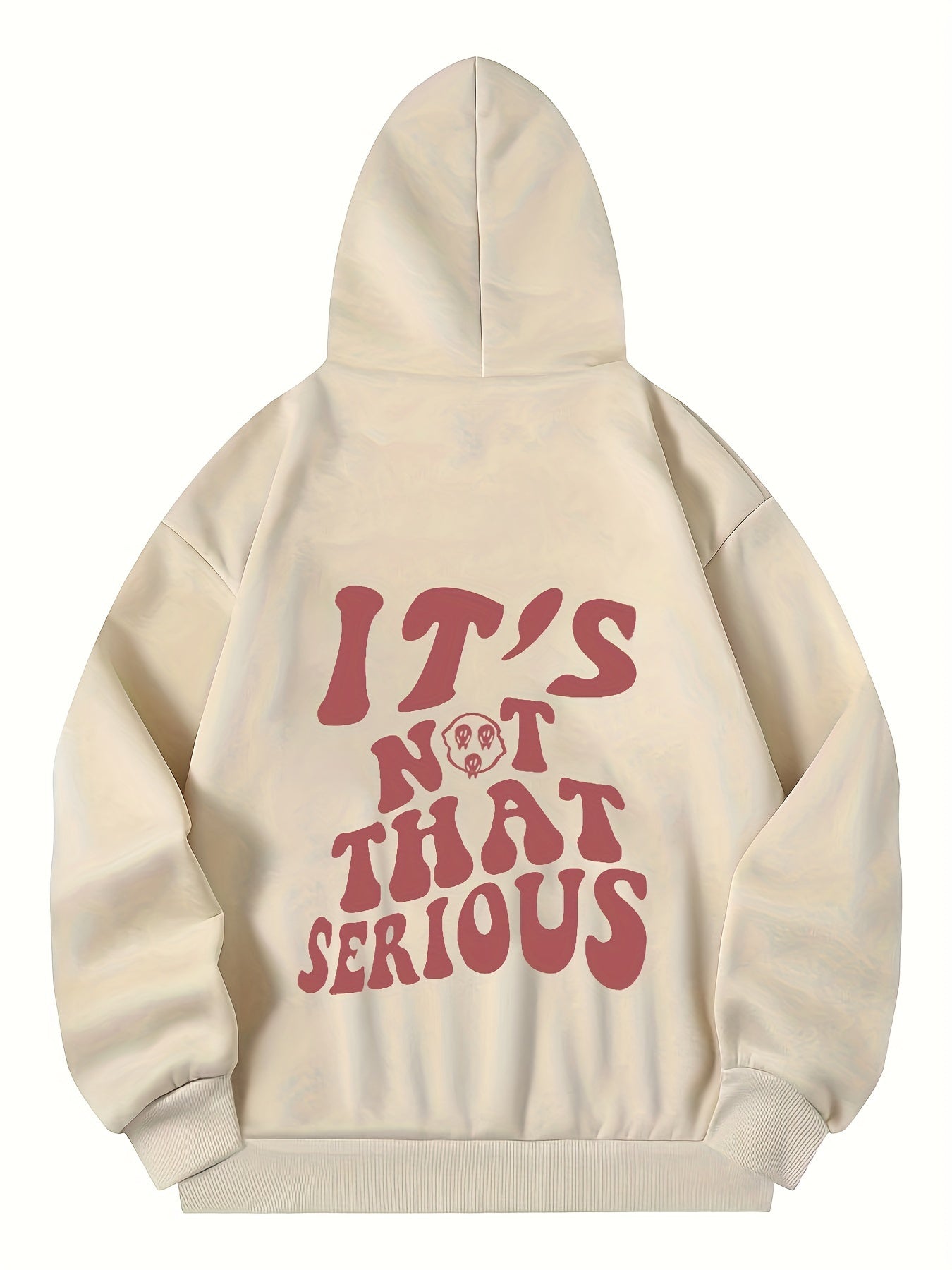 Hoodie Dames, Statement Hoodie | 100% Katoen - Comfortabel - Ideaal voor Elke Dag