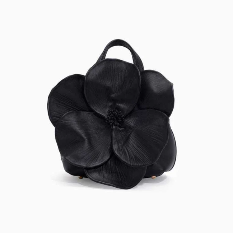 Flower Mini Handtas