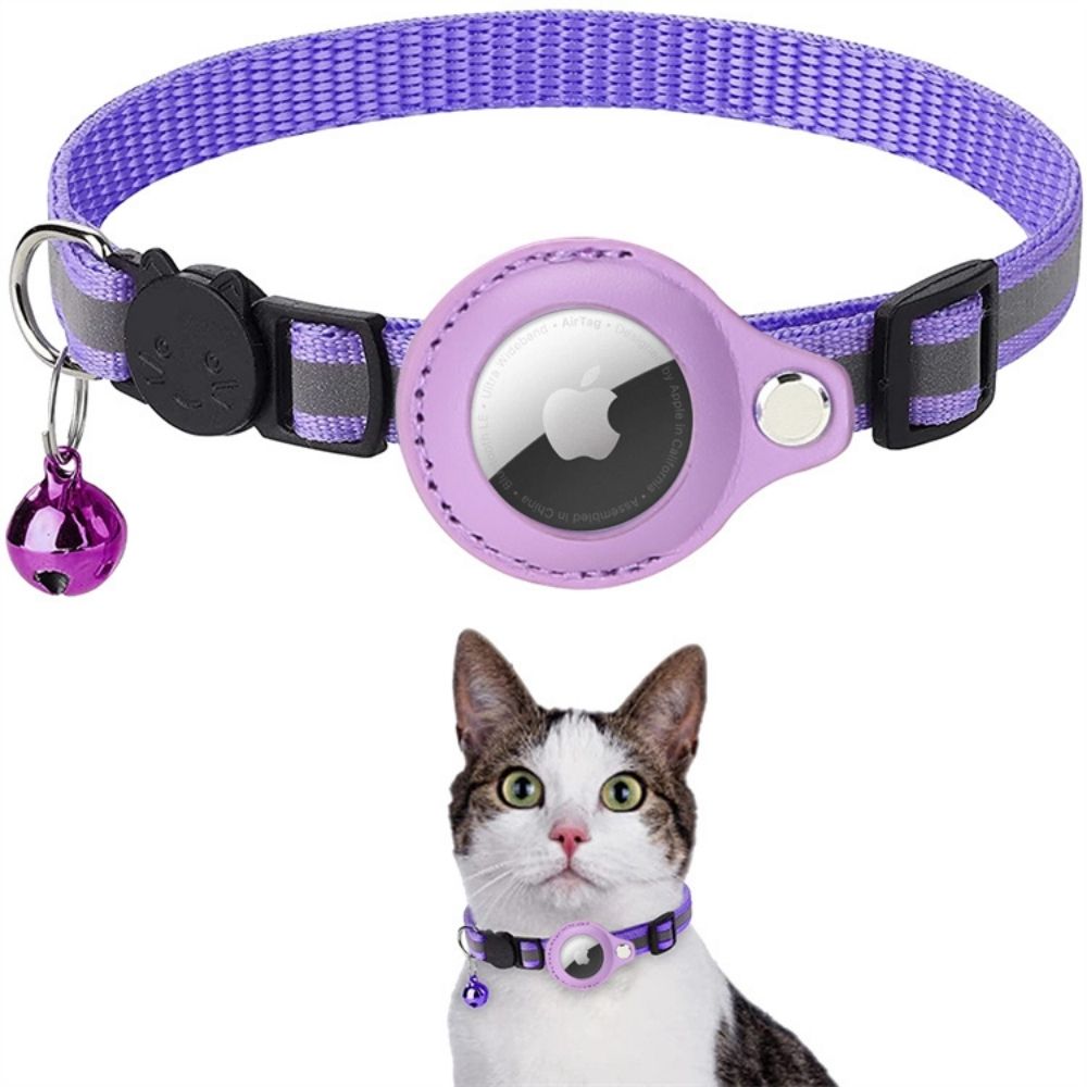 FindPet - Veilige Kattenhalsband voor GPS Tracker