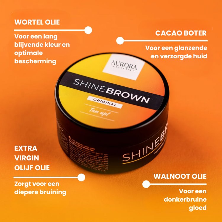 Shinebrown | Bruinigscreme