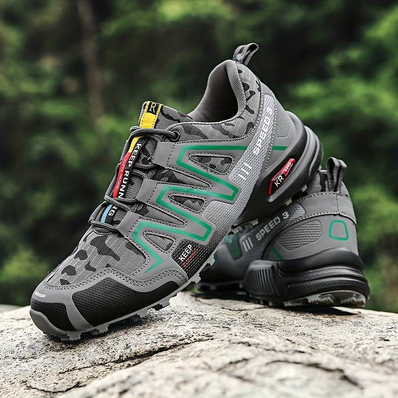 TrailMaster | 100% waterdichte unisex schoenen voor voor intensief buitengebruik