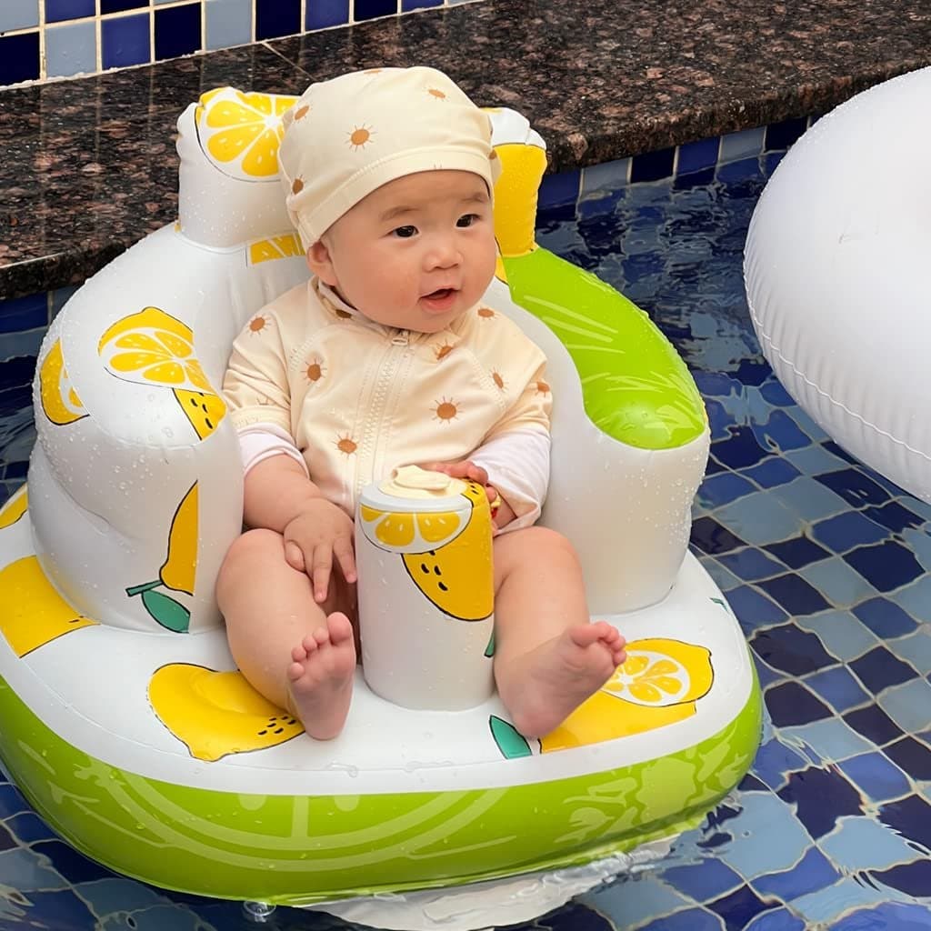 Little Mi  | Opblaasbare Babystoel