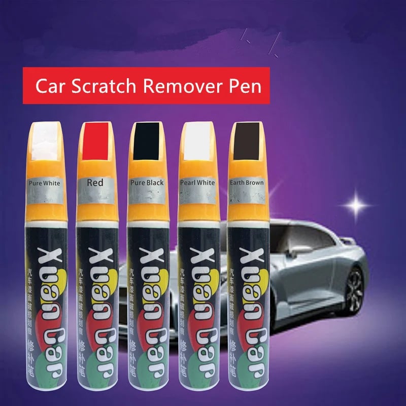 Scratch Off - Professionele lakmarker voor krassen op auto's