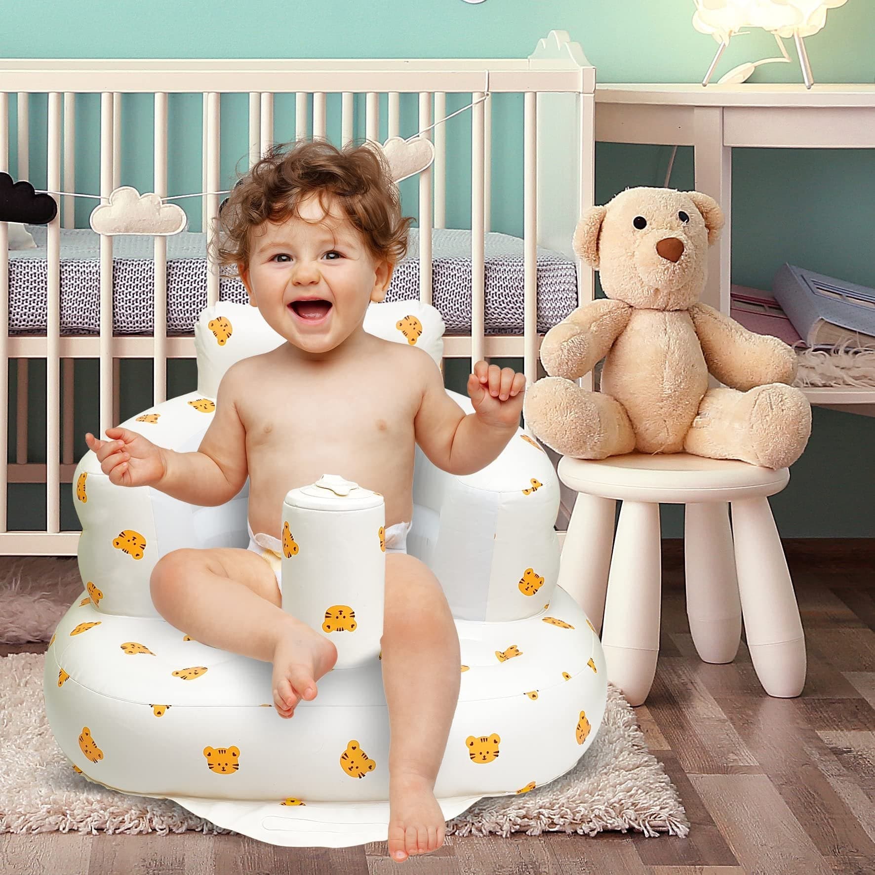 Little Mi  | Opblaasbare Babystoel