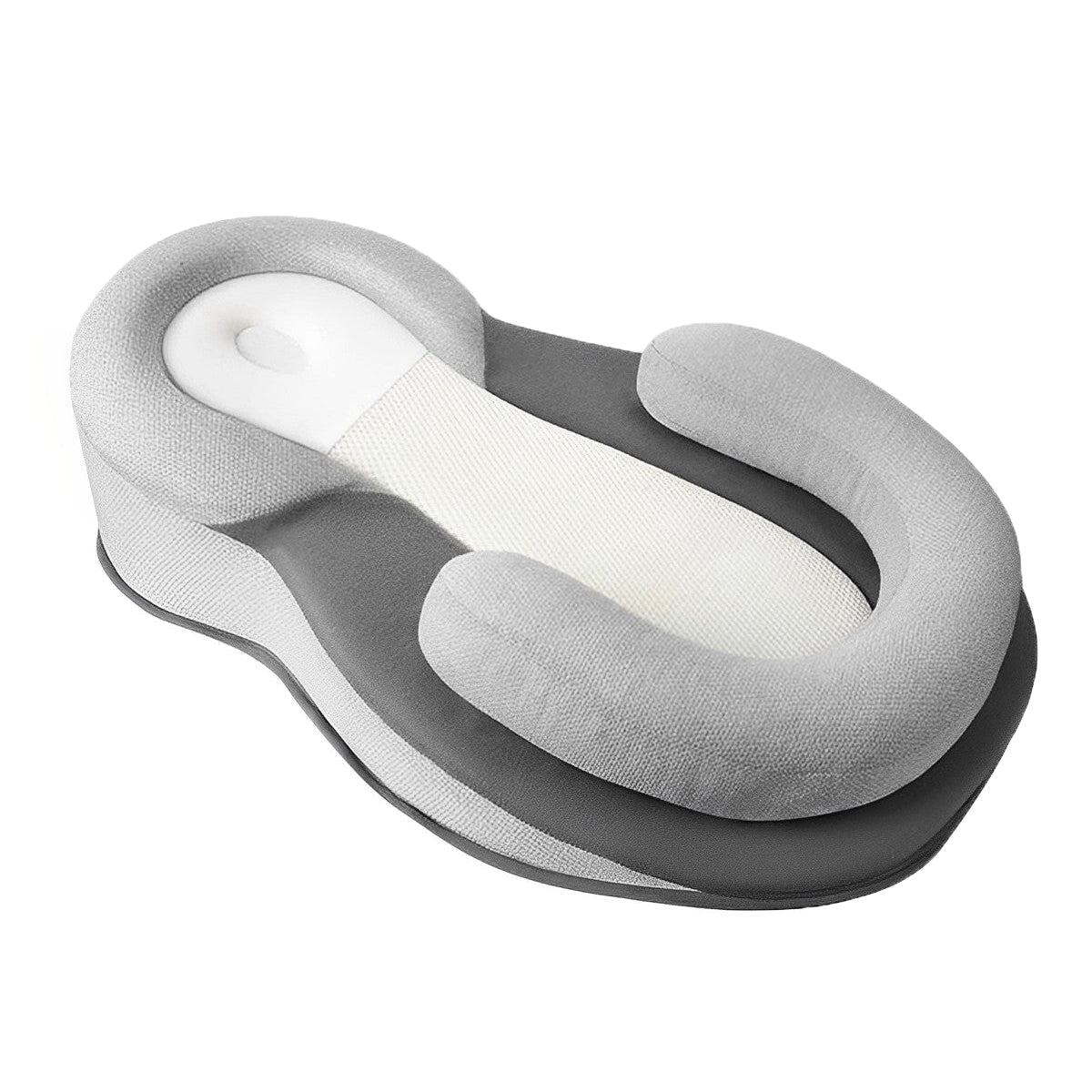 Anti-Reflux Verhoogd Baby Lounger – Ergonomisch Ligkussen voor Betere Spijsvertering en Rustige Slaap
