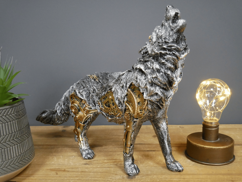 Bestiary Steampunk - Unieke en Gedurfde Deco