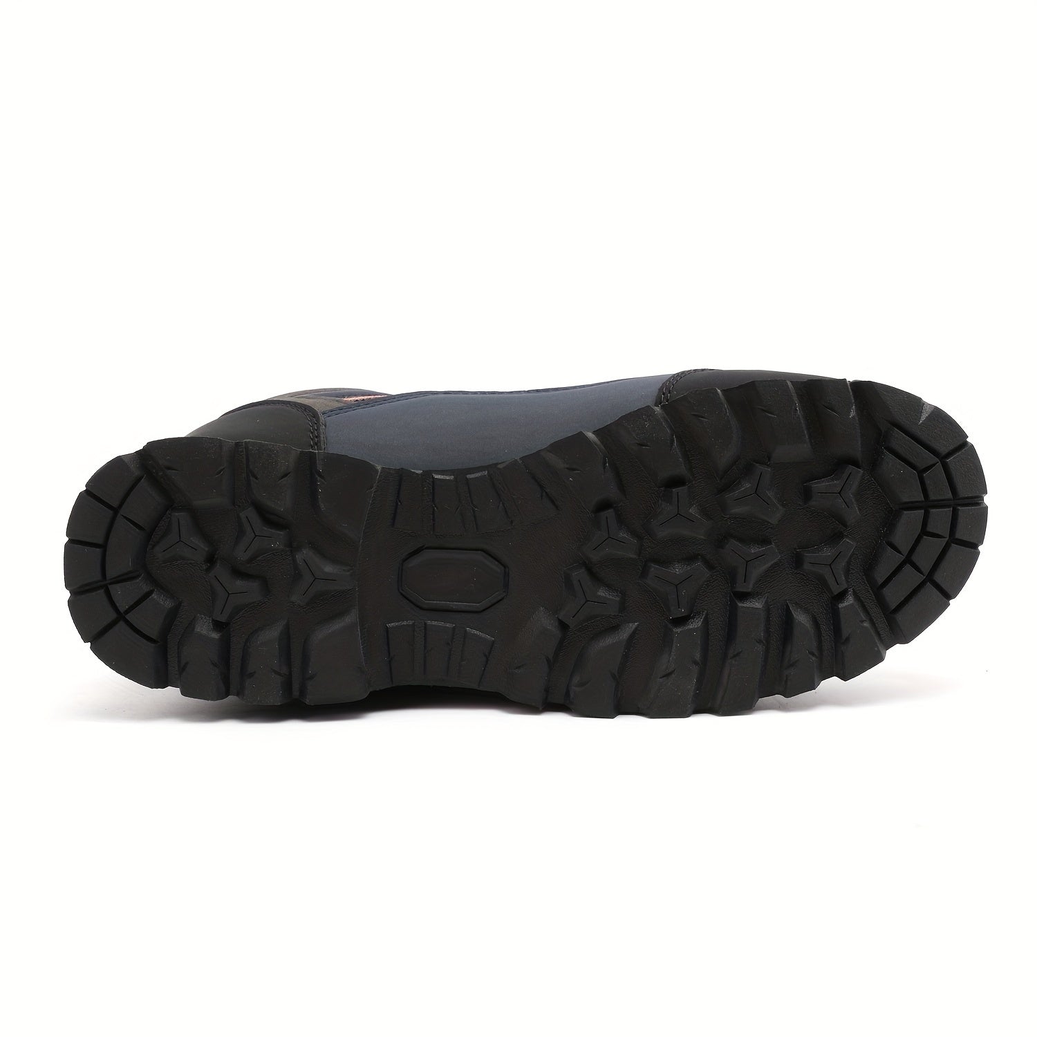 Comfortabele Hiking Boots - Ademend, Antislip Vetersluiting, Perfect voor Outdoor Activiteiten