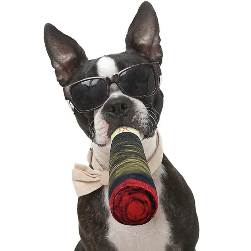 Grappig Hond Geluidssigaar Speelgoed