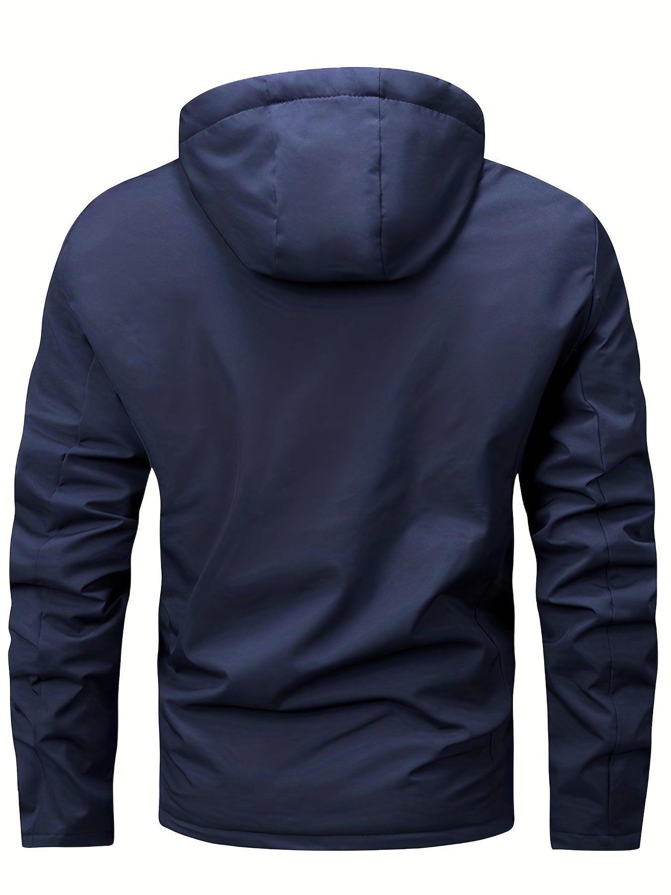 Warm Fleecejack Met Capuchon - Regular Fit - Winterhawk - WH 55 - Essential in Meerdere Kleuren