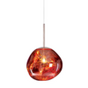 Amber Orb Hanglamp