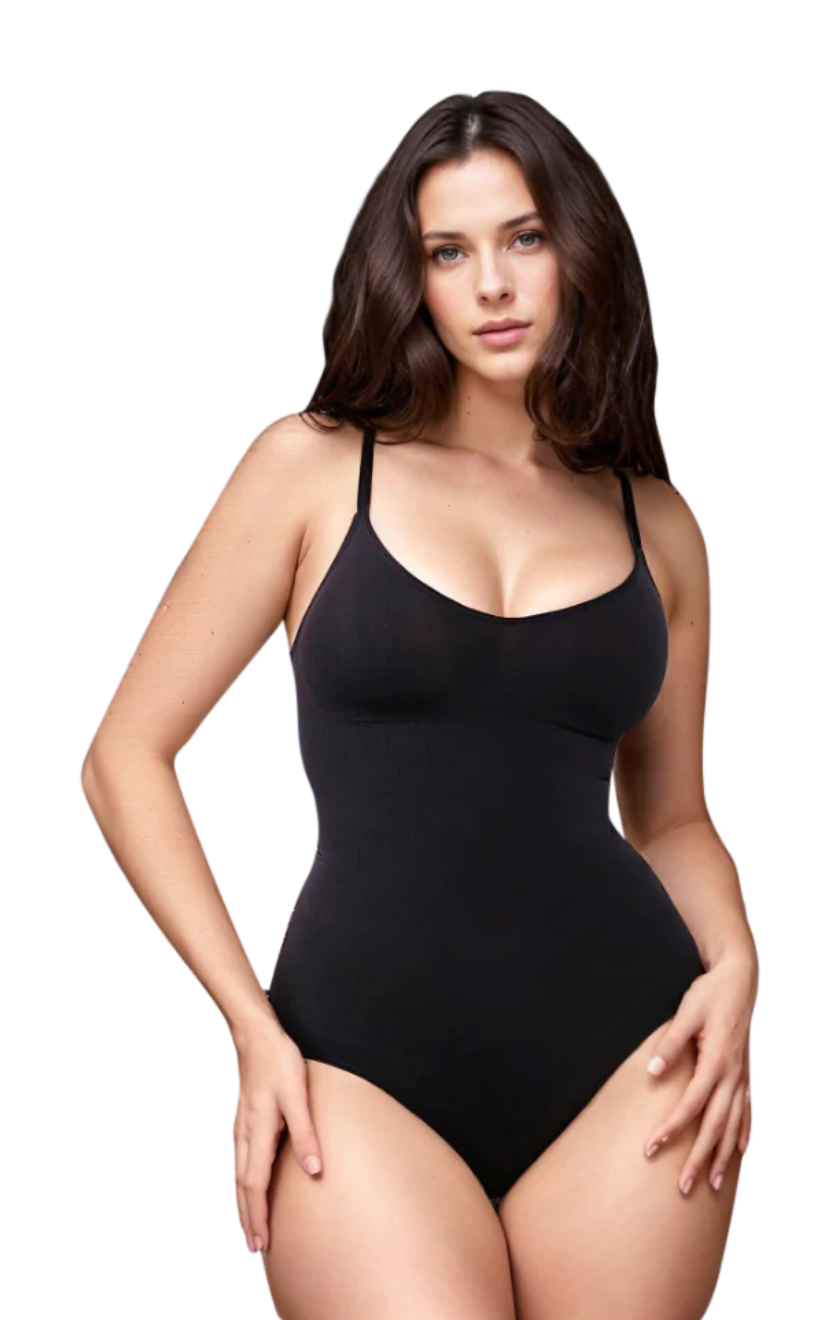 Snatched Bodysuit Dames - Slimfit - Belle Couture - FP 18 - Essential Elegance
