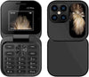Compacte Opvouwbare Mini-telefoon – FlipLite
