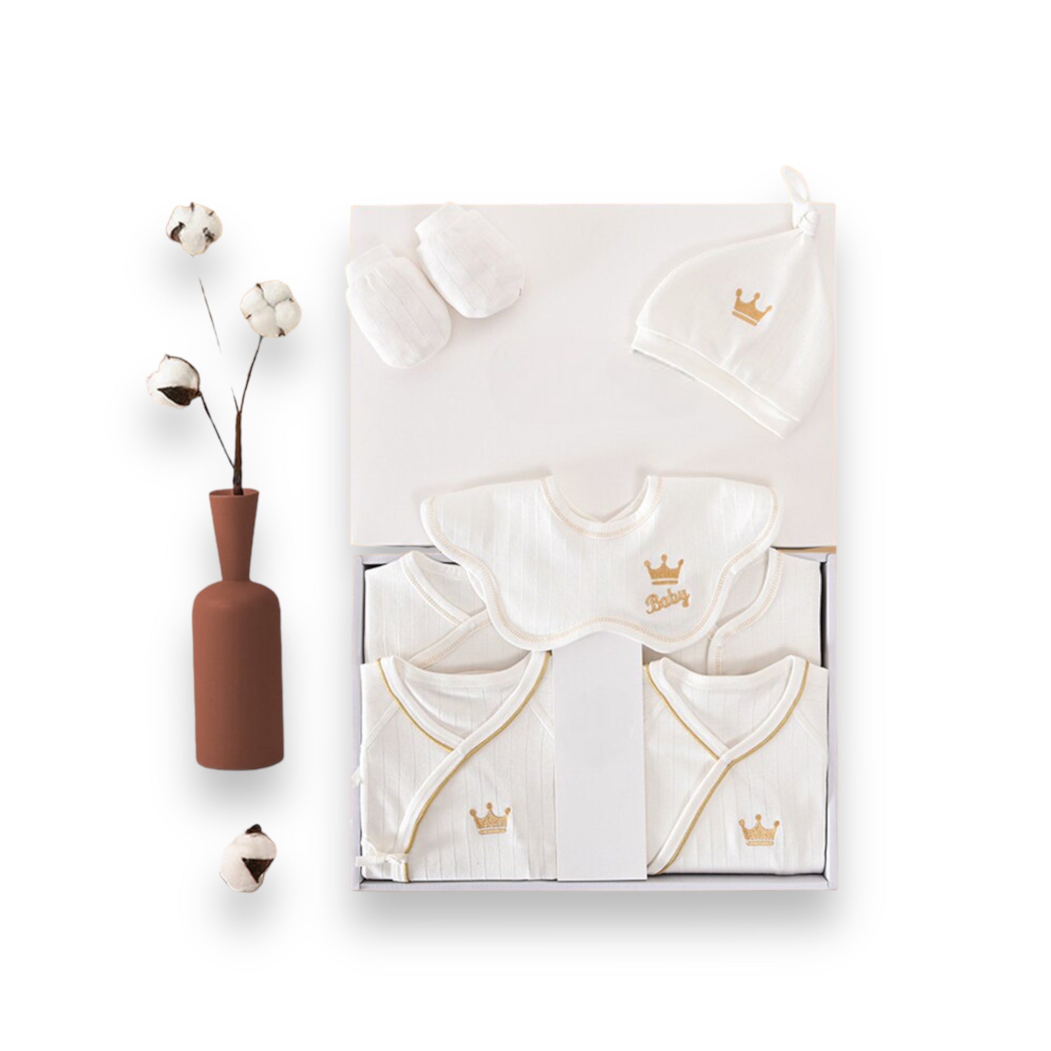 Visconte | Nieuwboren Baby Luxe Set