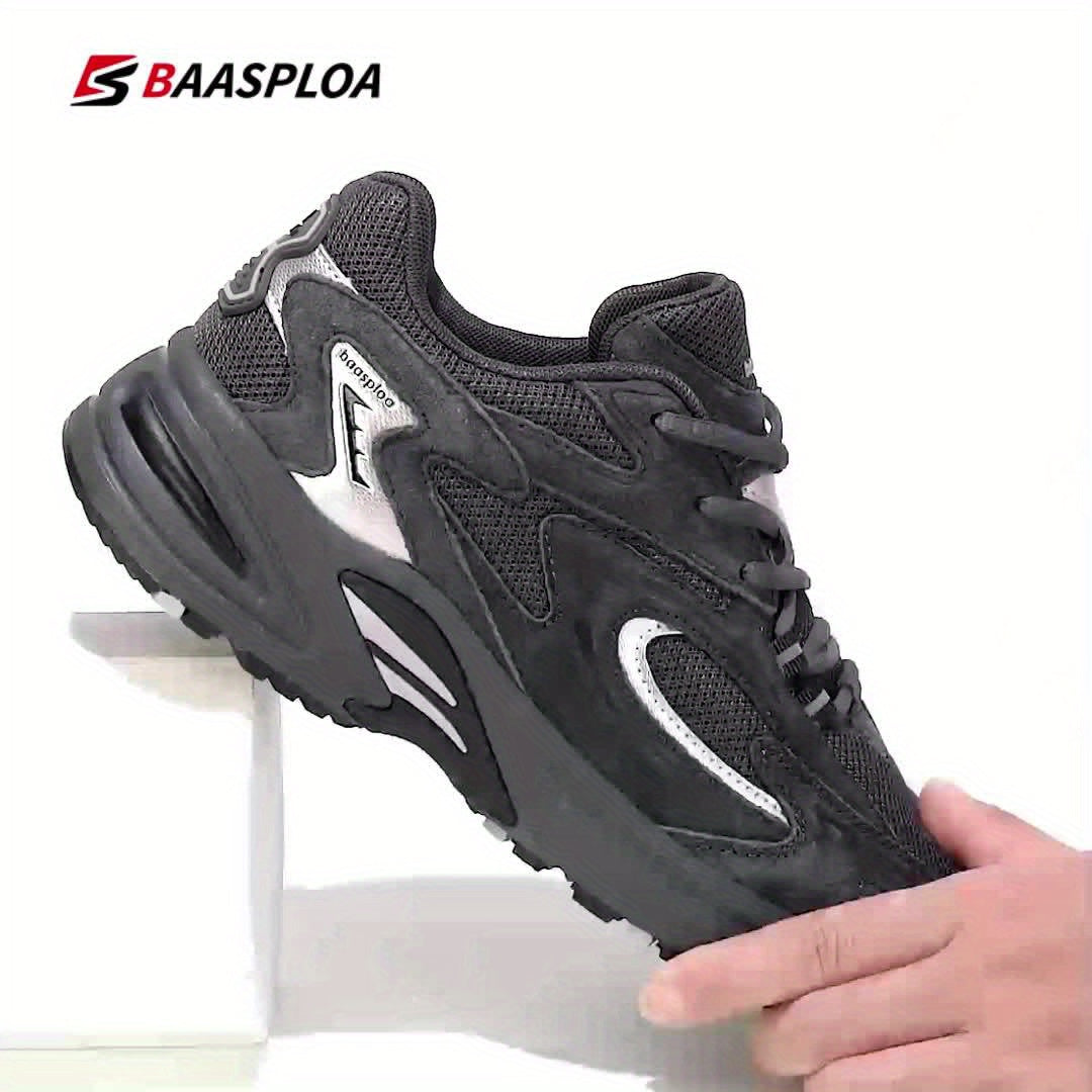Streetwear Sneaker 526 Heren | Comfortabele Sneakers met Non-slip Zool - Perfect voor Buitenactiviteiten - Essential