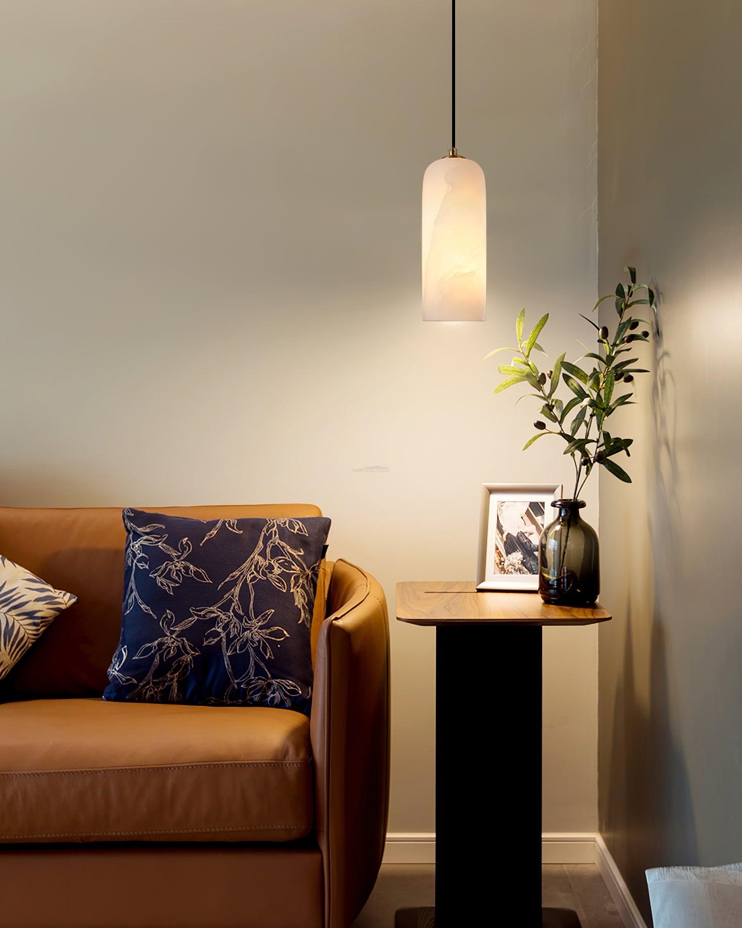 Monty Albasten Hanglamp