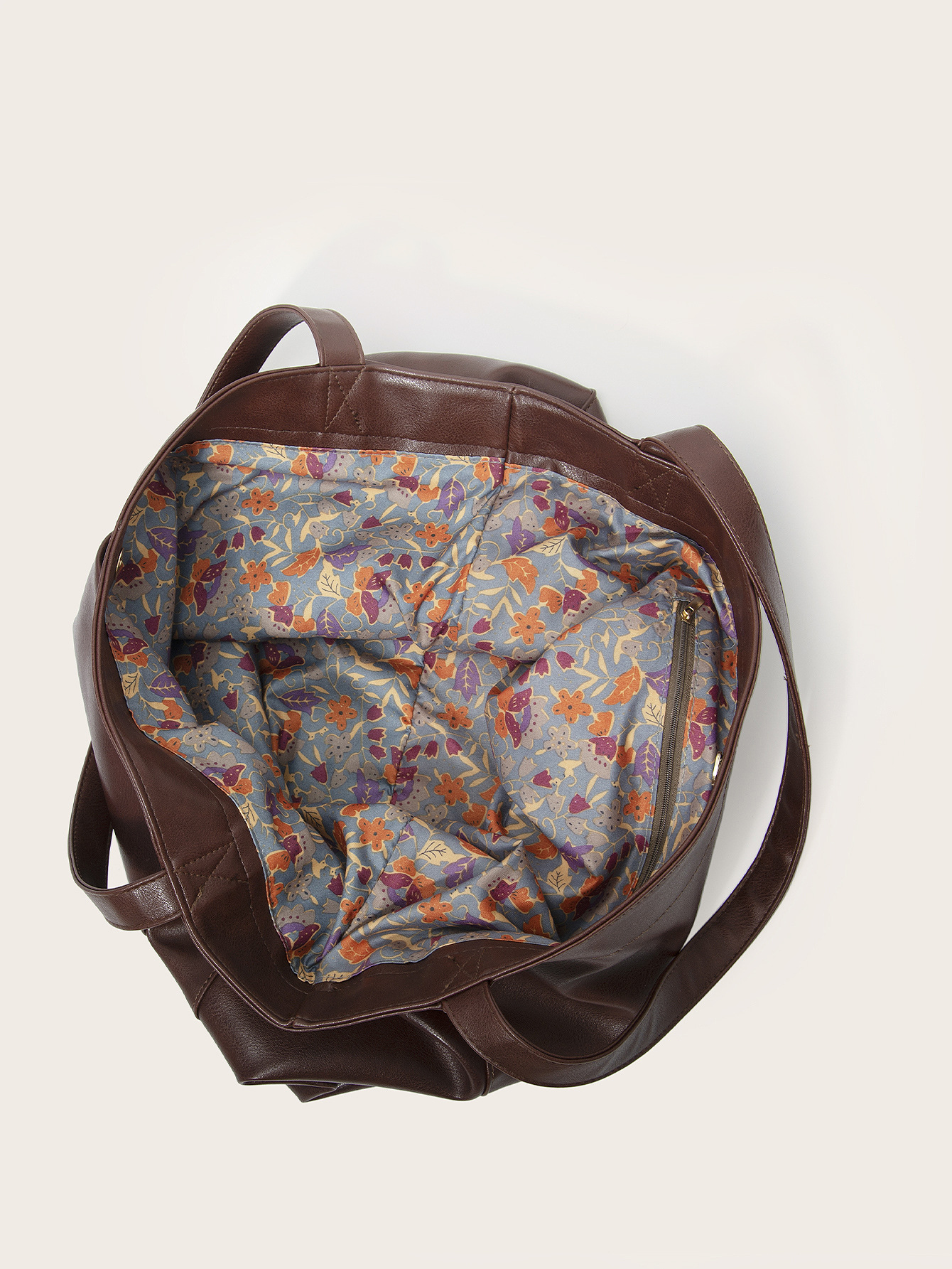 Vintage Leren Schoudertas | YSL Essential | Retro - Leder - Authentiek